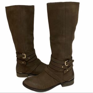 STEVE MADDEN - Albany Boots Size 6 A17